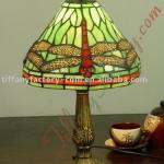 Tiffany Table Lamp--LS10T000081-LBTZ0315SS