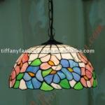 Tiffany Ceiling Lamp--LS12T000180-LBCI0002