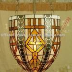 Tiffany Ceiling Lamp--LS12T000363-LBCI0024