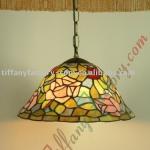 Tiffany Ceiling Lamp--LS12T000287-LBCI0002