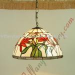 Tiffany Ceiling Lamp--LS12T000213-LBCI0002