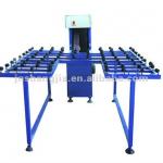 Insulating Glass Abrasive belt glass edging machine