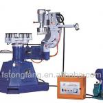 glass inner and outer circles grinding machine