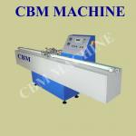 Butyl extruder machine