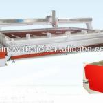 glass wterjet cutting machine