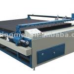 semi-automatic glass cutting table/insulating glass machine