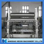 rolling machine for glass processing