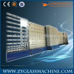 Vertical Automatic Insulating Glass Machine with Competitive Price