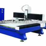 Glass engraving machine