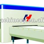 HPW-H Lateral Flat/bend Glass Tempering Furnace