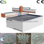 CM-1525 Shape Glass Cutting Machine