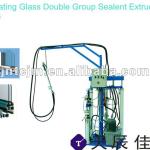 Insulating Glass Coating Machine/Double Group Sealant Extruder