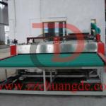 Float glass machine for glass washing and drying machinery