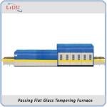 Passing Flat Glass Tempering Furnace