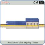 Horizontal Flat Glass tempering furnace with CE
