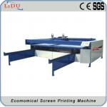 Economical Automatic screen printing machine for automotive glass