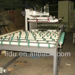 Small size Glass Printing Machine with loading table