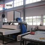 Automatic Glass Washing and Drying Machine for architectural glass