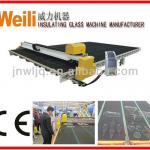 shaping glass cutting machine