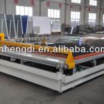 2013 Hot Sale Semi- Auto CNC Glass Cutting Machine