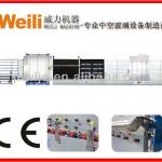 Multi-functioanl Insulating Glass Production Line