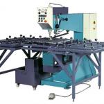 Horizontal drilling machine