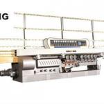 XM354 Glass bevelling machine