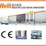 insulating glass machinery