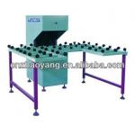 Insulating glass sanding machine