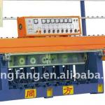 TF-7B PLC Glass pencil edging machine