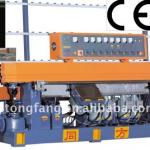 8 motors Glass straight line edging machine