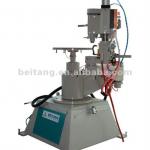 Glass shape edging machine