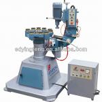 Shaped glass edge grinding machine