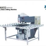 JGZK0222 Horizontal type glass drilling machine
