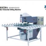 JGZK0222A full-automation Horizontal type glass drilling machine