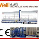 Insulating Glass Machine---Sealant sealing machine