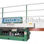 Glass straight Line edge/linear machine,glass polish grinding machine