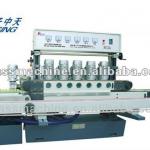 YMD5 Horizontal 5 Spindle Pencil Edge Stained Glass Edging Machine