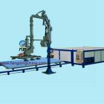 tempered glass laminated machine and equipment