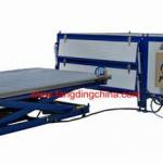 Excellent quality TPU/New PVB/EVA laminated glass machine