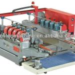 3-12mm thickness glass round edging machine