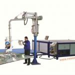 CE Certified TPU/New PVB/EVA sandwiched glass machine