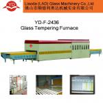 Glass tempering machine YD-F-2436