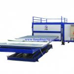 CE certificate EVA/TPU Glass Lamination Machine price for decorative glass