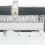 glass cutting,glass edging,glass polishing machine CNC glass working center LDKW2815