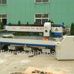 CNC Engraving Machine for amberina glass