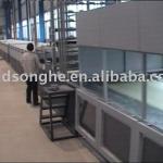 FRP Panel/roofing sheet machine