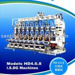 HD4,6,8 S.G I.S Machine