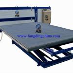 CE approved laminated glass equipment