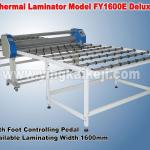 Glass Laminator Glass Laminating Machine 1600